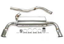 Volvo XC 60 D 2008-2017 Duplex Sportavgassystem TA Technix